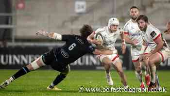 Ulster v Glasgow ratings: Cooney in control as Reidy scoops man of the match in fifth straight win