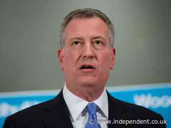 New Jersey governor says ‘second wave is here’ as New York mayor says city is at ‘a dangerous moment’