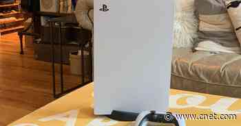 The PS5's original design was even bigger than the one we got     - CNET