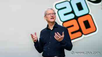 There's no such thing as too many Apple events