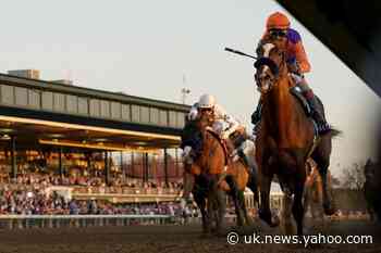 Ky Derby and Breeders' Cup Classic winner Authentic retired