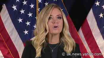 Trump campaign holds press briefing to address election lawsuits