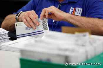Trump Campaign Sues Over Pennsylvania Mail-In Voting System