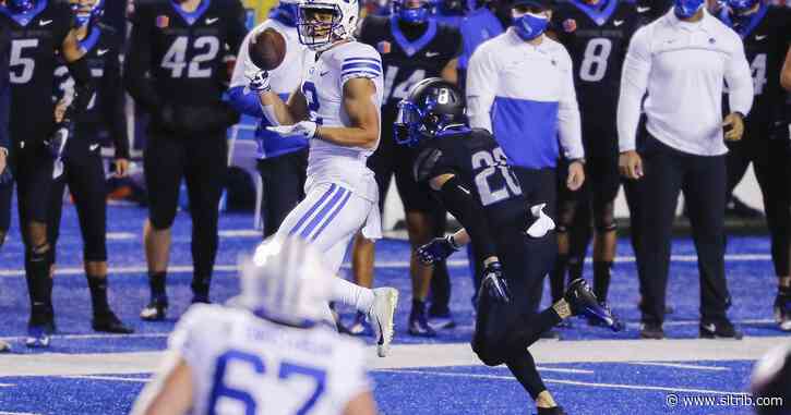 Cougars making best of bye week, ready to close out regular season