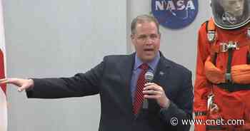 NASA chief Jim Bridenstine will reportedly step down under Biden administration     - CNET