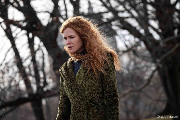 Where to Buy Nicole Kidman’s Green Coat in ‘The Undoing’ - Decider