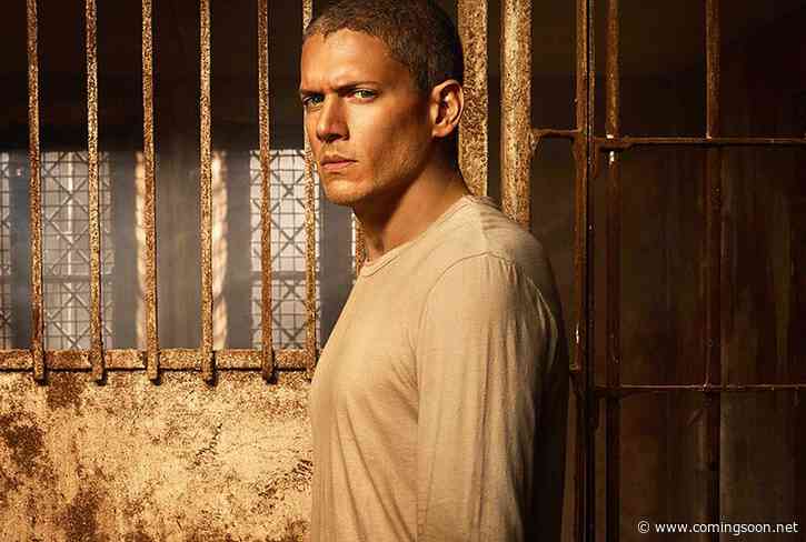 Wentworth Miller Reveals He Won’t Return for More Prison Break