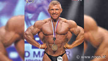 Neunkirchen - Bodybuilding-Weltmeister mit einer neuen Aufgabe - NÖN.at