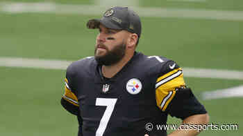 Steelers optimistic Ben Roethlisberger will be available in Week 10 after avoiding major injury, per report