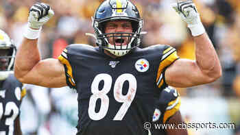 NFL COVID-19 issues: Steelers' Vance McDonald tests positive after facing Cowboys
