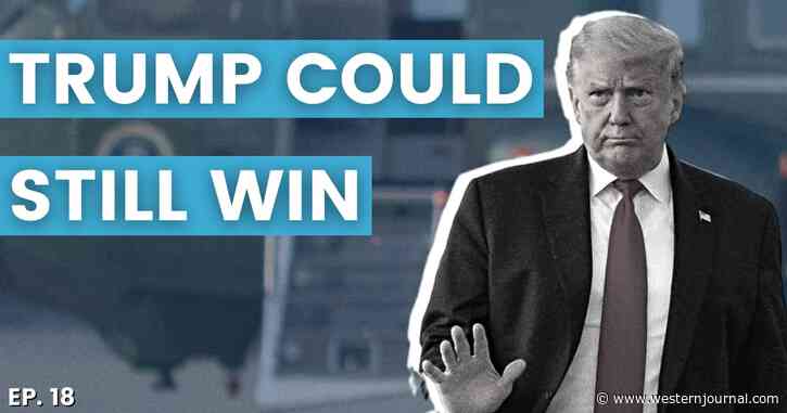 ‘WJ Live’: Trump Could Still Win, Despite What the Left Wants You To Believe