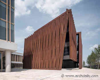 M Campus / AIM Architecture - ArchDaily