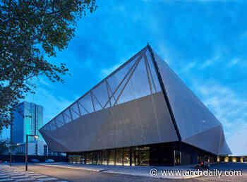 Merkez Ankara Showroom / Yazgan Design Architecture - ArchDaily