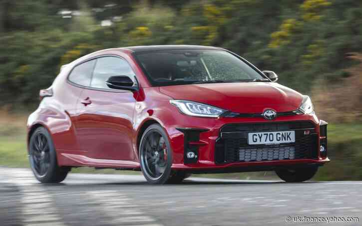 Toyota GR Yaris review: this sensational special project takes the hot hatchback crown
