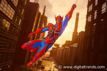 Spider-Man save data will carry over to the PlayStation 5 remaster