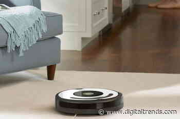 Walmart slashes price of Roomba 670 robot vacuum for Black Friday