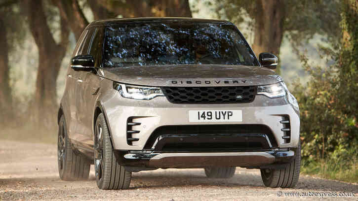 New Land Rover Discovery facelift gets hybrid help and updated tech