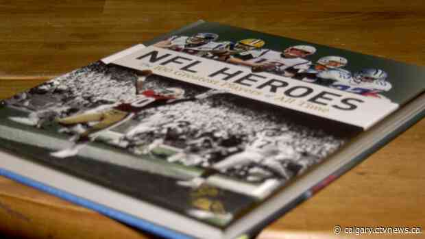 2 Calgary sports writers choose 100 greatest NFL players of all time