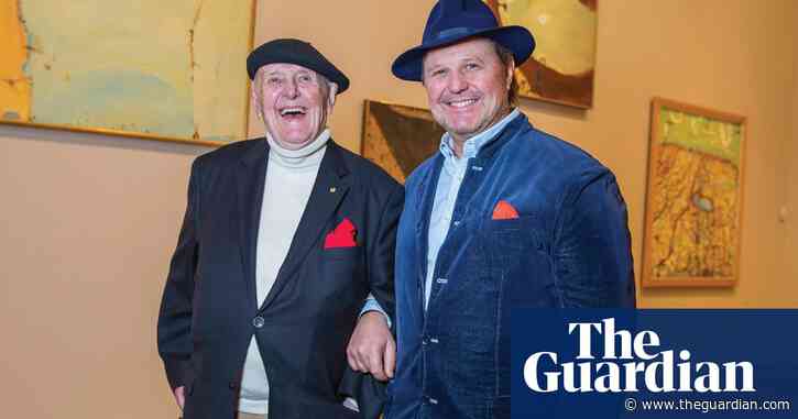 Tim Olsen on getting out from under the shadow of his famous father John: 'He’s not a demigod'