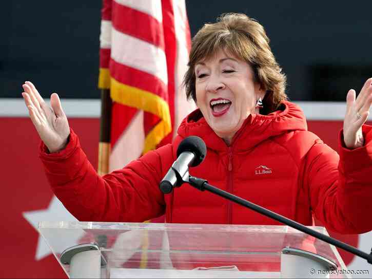 Here are the three Republican senators who have congratulated Biden