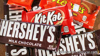 Hershey’s Halloween Candy Sales Increase Despite Fewer Trick-Or-Treaters