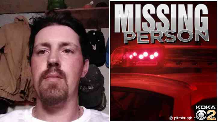 State Police Looking For Missing 34-Year-Old Daniel Fosbrink