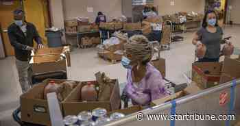 Minnesota nonprofits face volunteer shortage as COVID-19 cases rise and holidays near