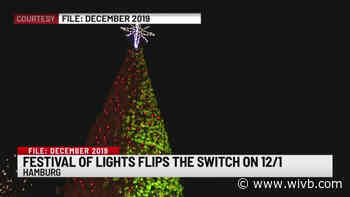 "Fairgrounds Festival of Lights" will flip the switch on Dec. 1