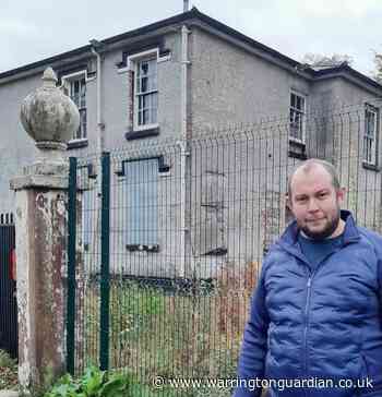 Eyesore empty site in Grappenhall could soon be 'rectified' - Warrington Guardian