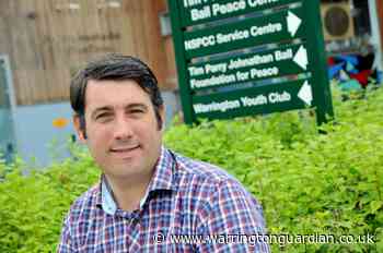 Welcoming young people back through doors - Warrington Guardian