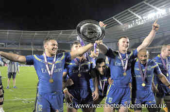 Warrington Wolves Super League finishes under Steve Price - Warrington Guardian