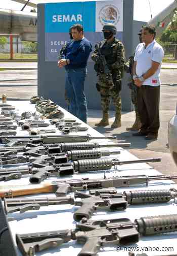 High-ranking Mexican cartel member brought to Chicago to face drug conspiracy charges