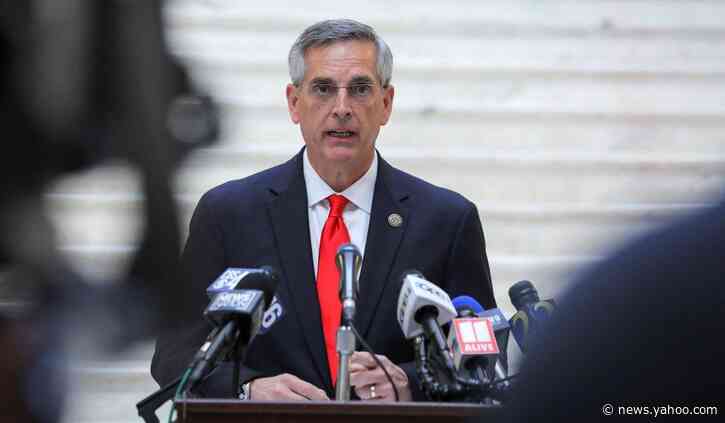 Loeffler, Perdue Call on Georgia Secretary of State to Resign