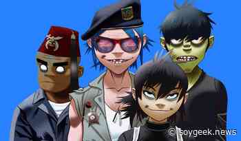 Gorillaz visita la ciudad de Los Santos en GTA V en su nuevo video musical - SoyGeek