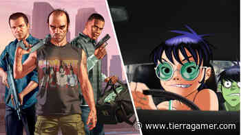 Gorillaz visita Los Santos de GTA V en su nuevo video – TierraGamer - TierraGamer
