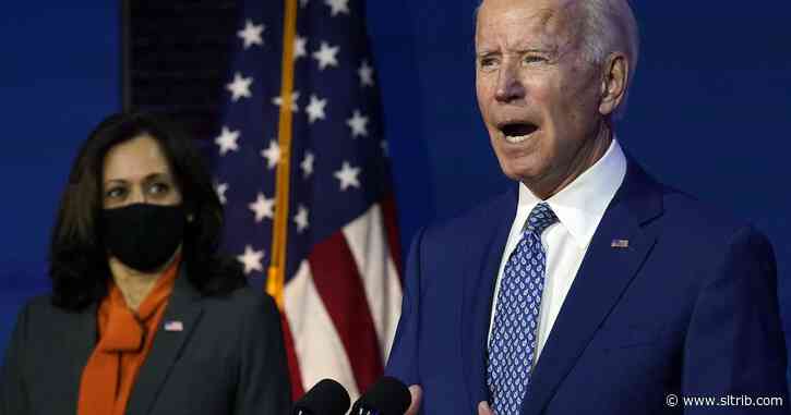 Biden targets coronavirus as his White House transition begins