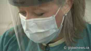 Concern over government reaction to soaring COVID-19 numbers across Canada