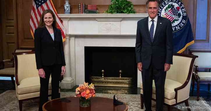 Tom Walker: Romney only looks like an independent politician