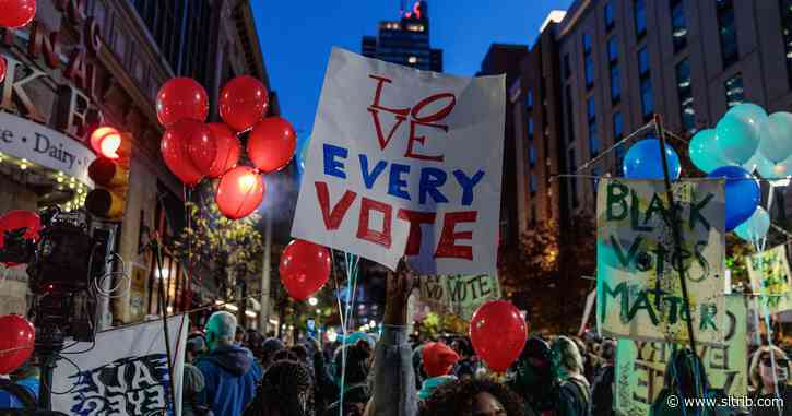 Margaret Renkl: 71 million people voted for Trump. They’re not going anywhere.