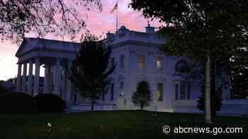 Trump's White House largely silent as he refuses to concede