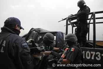 High-ranking Mexican cartel member brought to Chicago to face drug conspiracy charges