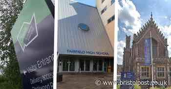 Hundreds of pupils isolating after Covid hits schools in Bristol region