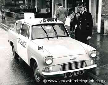 Anglias were E Lancs police's secret weapon in crime blitz