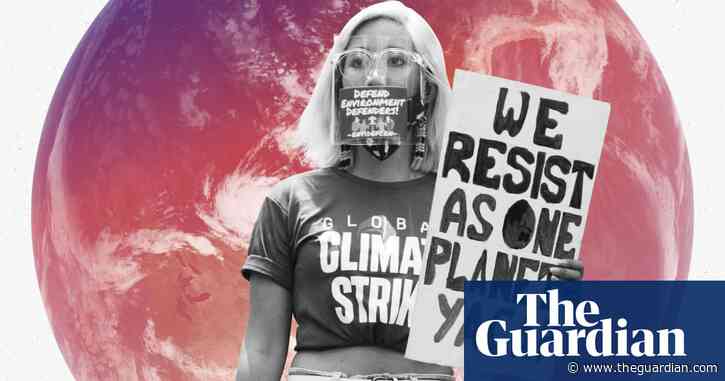 'We want real action': young activists aim to fill void on climate with Mock Cop26