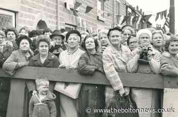 Man the barricades - the Queen's coming to Halliwell!