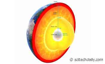 Scientists Recreate Earth’s Deep Mantle in the Lab