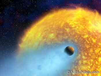 How Space Weather, Such As Stellar Flares, Affects a Planet’s Habitability