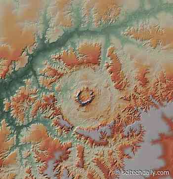 The Craters on Earth: New Atlas Presents and Explains the Impact Sites of Meteorites and Asteroids Worldwide