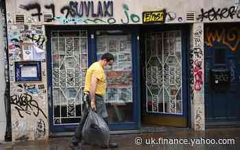 Redundancies at record levels as unemployment hits four-year high – latest updates