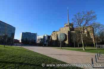Blackburn diocese suspends vicar after indecent pictures arrest